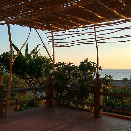 Al Melograno B&B Бельмонте-Калабро Экстерьер фото