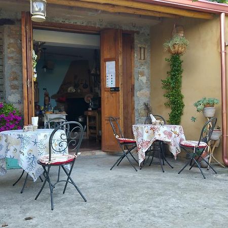 Al Melograno B&B Бельмонте-Калабро Экстерьер фото