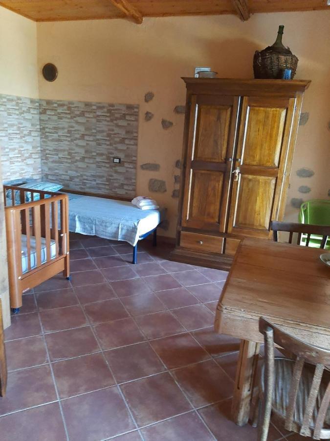 Al Melograno B&B Бельмонте-Калабро Экстерьер фото