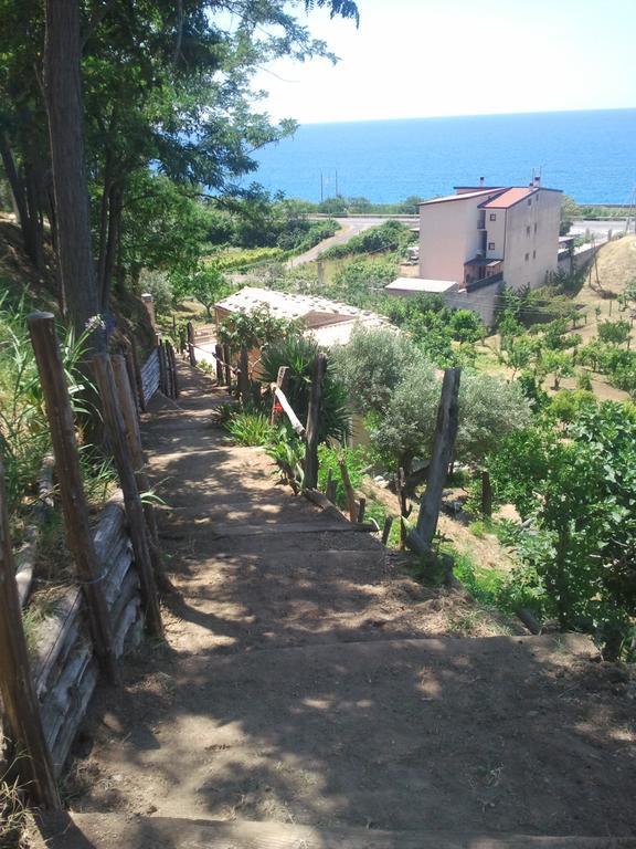 Al Melograno B&B Бельмонте-Калабро Экстерьер фото