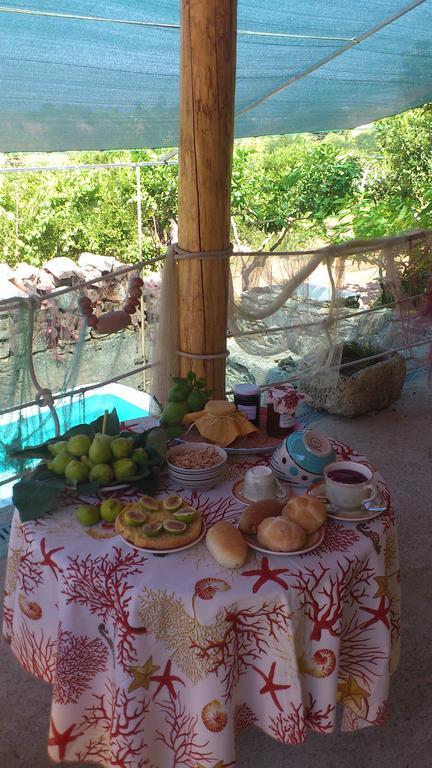 Al Melograno B&B Бельмонте-Калабро Экстерьер фото