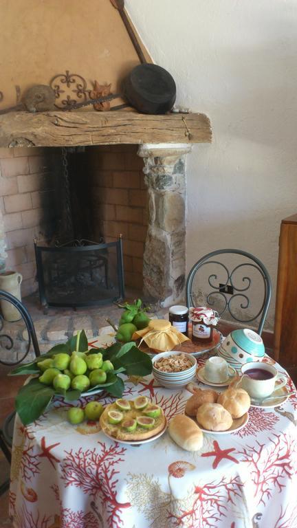 Al Melograno B&B Бельмонте-Калабро Экстерьер фото