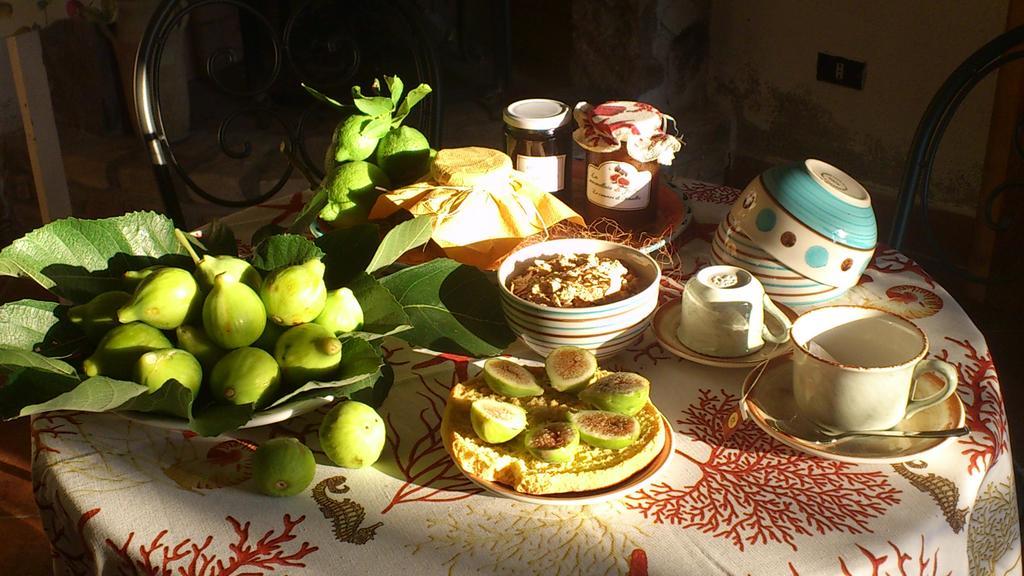 Al Melograno B&B Бельмонте-Калабро Экстерьер фото