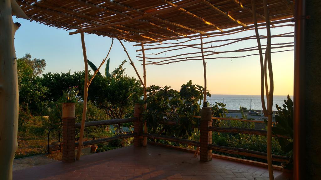 Al Melograno B&B Бельмонте-Калабро Экстерьер фото