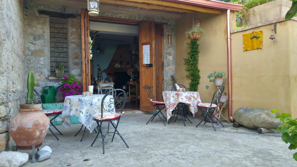Al Melograno B&B Бельмонте-Калабро Экстерьер фото